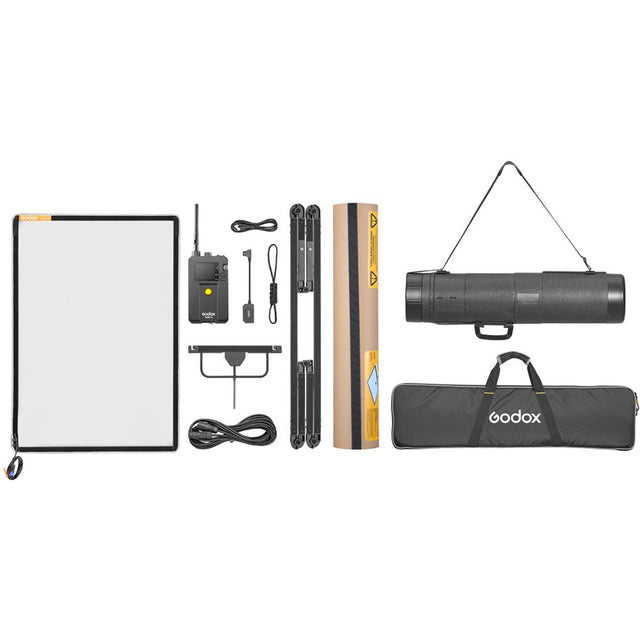 Godox AD32 K2 Electric Adjustable Diffusion Panel w/ Carry Bag