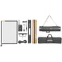 Godox AD32 K2 Electric Adjustable Diffusion Panel w/ Carry Bag
