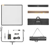 Godox AD33 K2 Electric Adjustable Diffusion Panel w/ Carry Bag