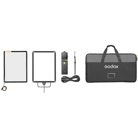 Godox AD21 K3 Electric Adjustable Diffusion Panel w/ Carry Bag