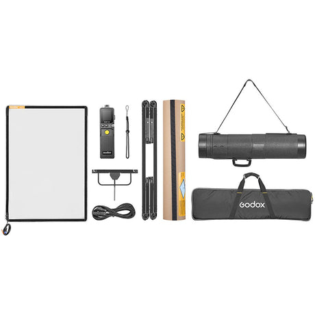 Godox AD32 K3 Electric Adjustable Diffusion Panel w/ Carry Bag