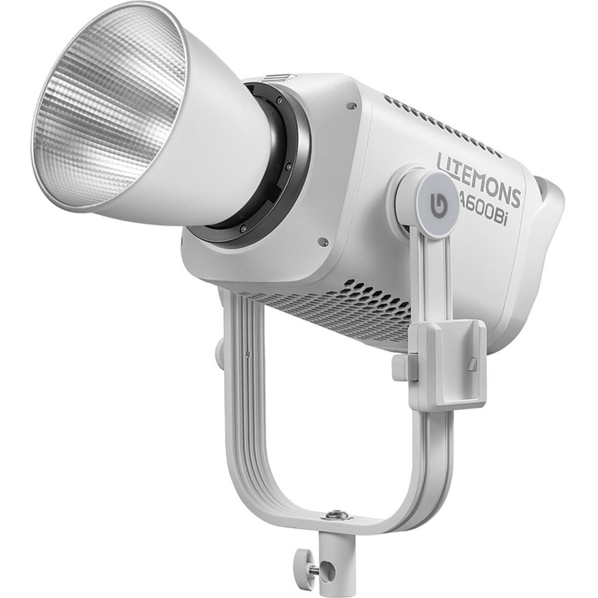 Godox Litemons LA600BI Bi Colour LED Video Light w/ Carry Bag (White)
