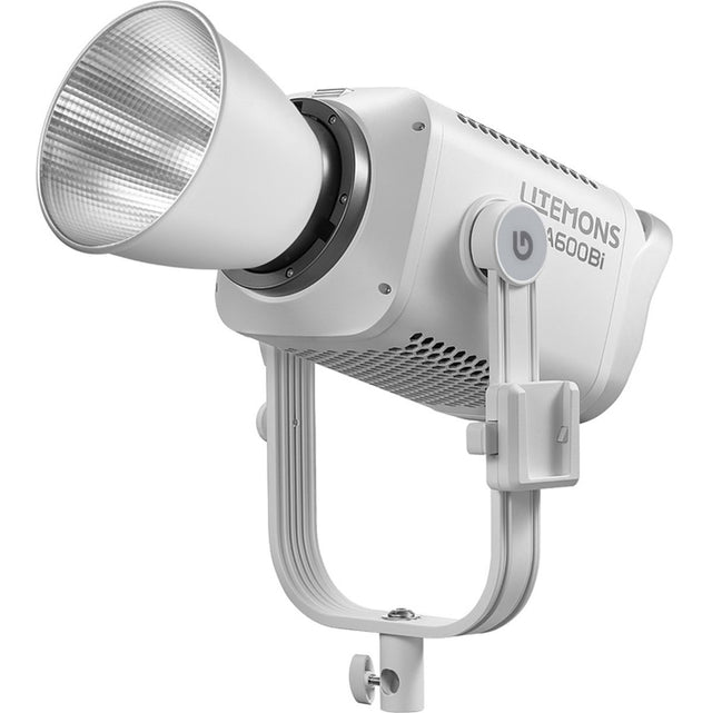 Godox Litemons LA600BI Bi Colour LED Video Light w/ Carry Bag (White)