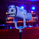 Godox Litemons LA600BI Bi Colour LED Video Light w/ Carry Bag (White) - image 4 of 5
