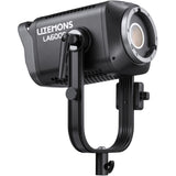 Godox Litemons LA600R RGB LED Video Light w/ Carry Bag (Black) - image 4 of 5