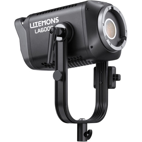Godox Litemons LA600R RGB LED Video Light w/ Carry Bag (Black) - image 4 of 5