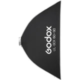 Godox Ul Box 60 90 Multifunctional Easy Fold Softbox