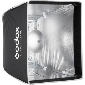 Godox Ul Box 40 Multifunctional Easy Fold Softbox