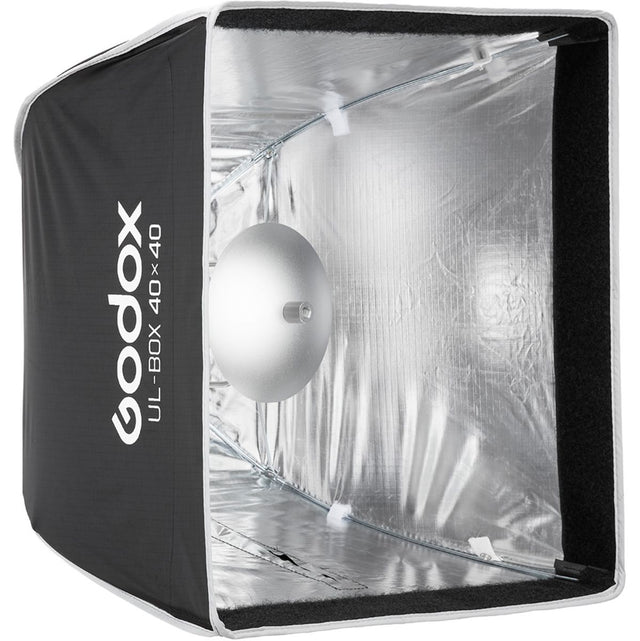 Godox Ul Box 40 Multifunctional Easy Fold Softbox