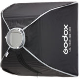 Godox Ul Box 40 Multifunctional Easy Fold Softbox - image 2 of 5