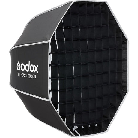 Godox Ul Box Octa 60 Multifunctional Easy Fold Softbox
