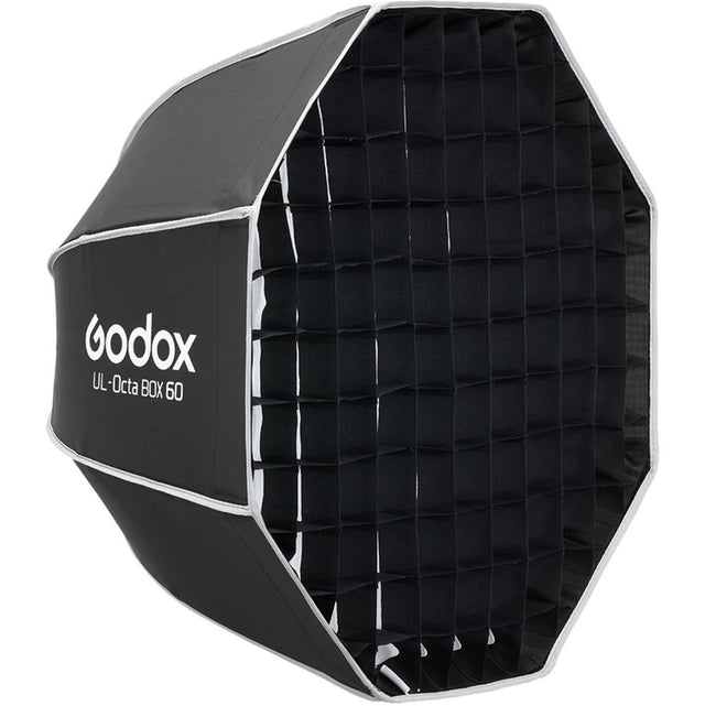 Godox Ul Box Octa 60 Multifunctional Easy Fold Softbox