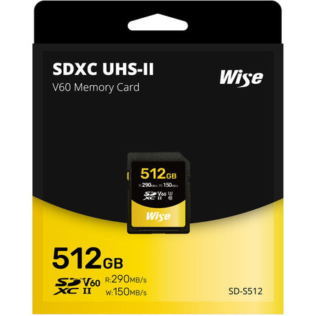 Wise 256GB SDXC UHS II V60 Memory Card - image 5 of 5