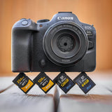 Wise 512GB SDXC UHS II V60 Memory Card - image 4 of 5