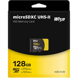 Wise 128GB MicroSDXC UHS II V60 Memory Card - image 5 of 5