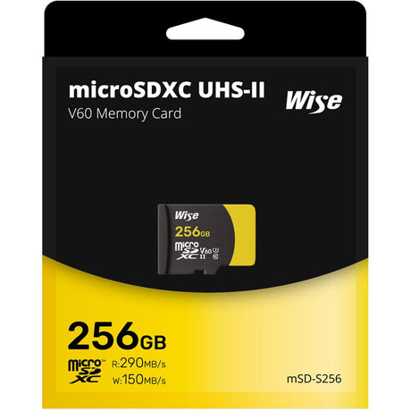 Wise 256GB MicroSDXC UHS II V60 Memory Card - image 5 of 5