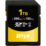 Wise 1TB SDXC UHS II V60 Memory Card - image 3 of 5