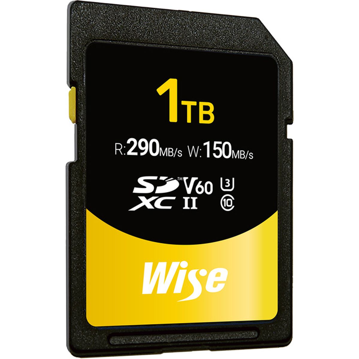 Wise 1TB SDXC UHS II V60 Memory Card - image 4 of 5