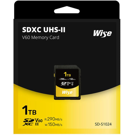 Wise 1TB SDXC UHS II V60 Memory Card - image 5 of 5