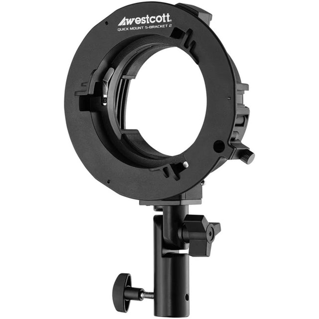 Westcott Quick Mount S Bracket 2 (Bowens)