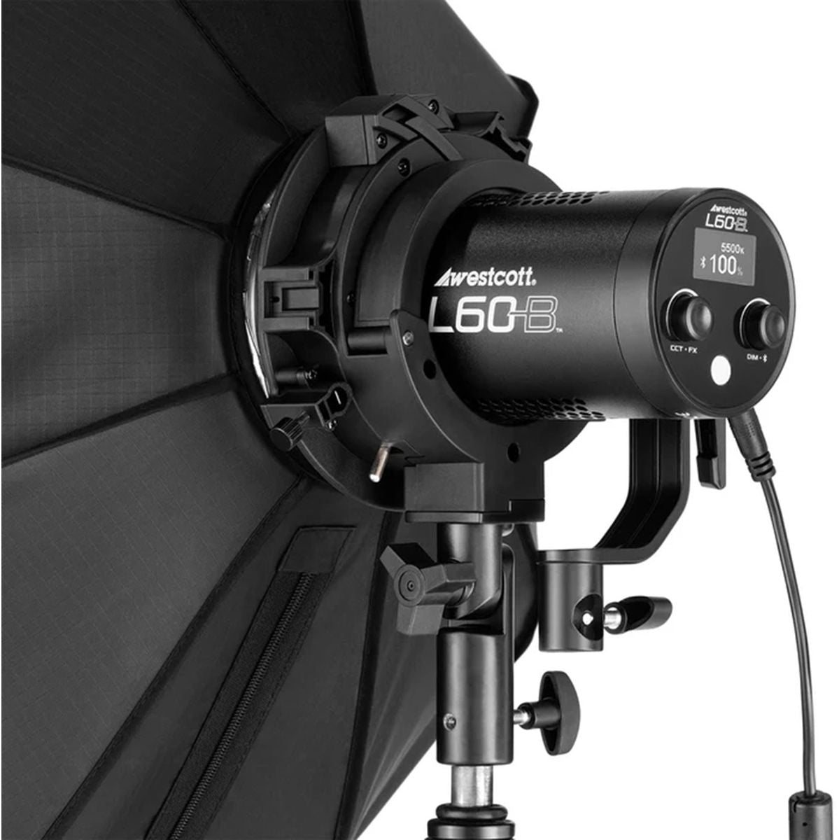 Westcott Quick Mount S Bracket 2 (Bowens) - image 2 of 5