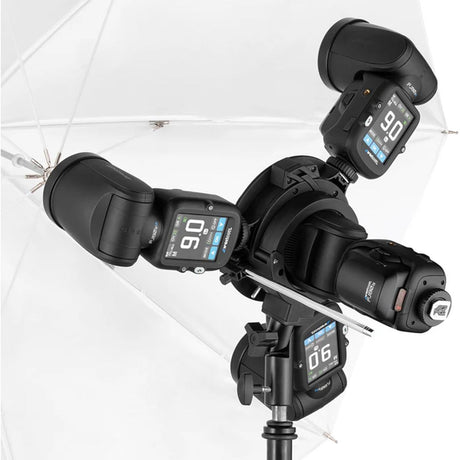 Westcott Quick Mount S Bracket 2 (Bowens) - image 3 of 5