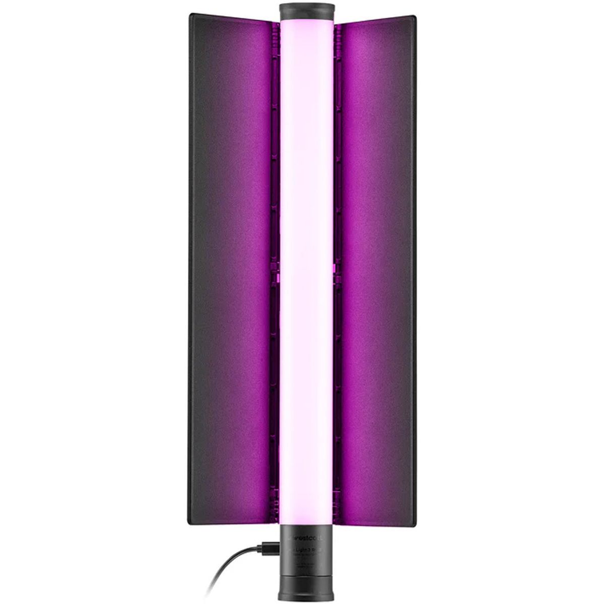 Westcott Ice Light 3 RGBWW LED Kit w/ Battery Grip & Barndoors - image 3 of 5