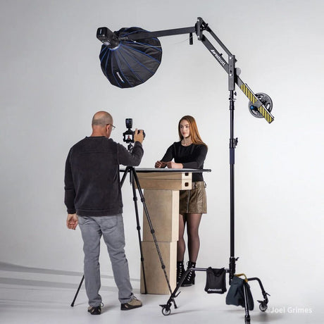 Westcott Easy Boom w/ 28 Extension Arm - image 4 of 5