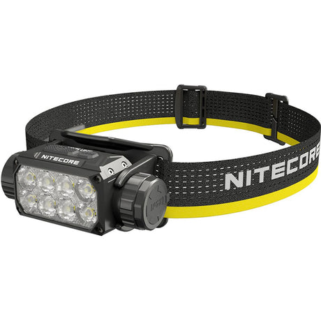 Nitecore HC75 Uhe E Focus Work Headlamp