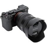 JJC LH SH174 Lens Hood Son FE 20 70mm f/4.0 G(SEL2070G) - image 2 of 5