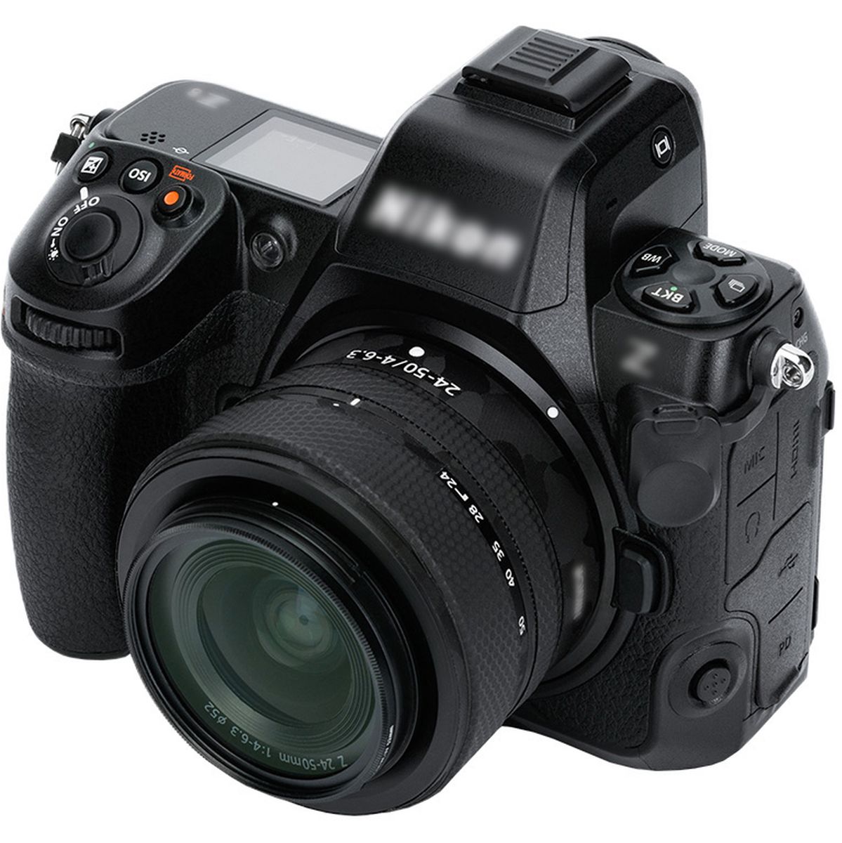 JJC HC NKZ Hot Shoe Cover For Nikon - image 2 of 5
