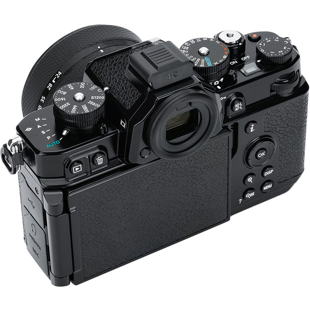 JJC HC NKZ Hot Shoe Cover For Nikon - image 3 of 5