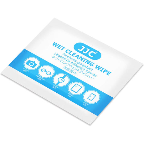 JJC CL W10 Moist Cleaning Wipe