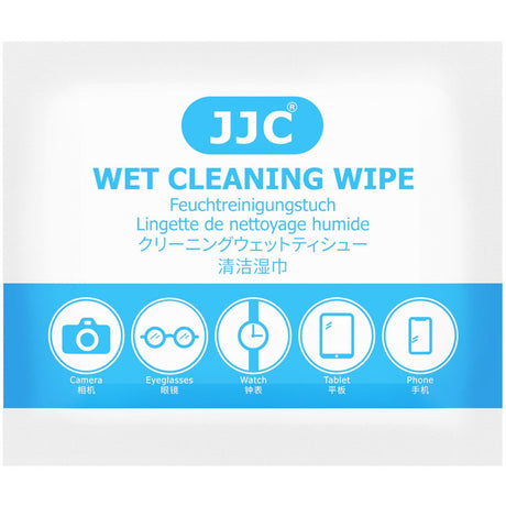 JJC CL W10 Moist Cleaning Wipe - image 5 of 5