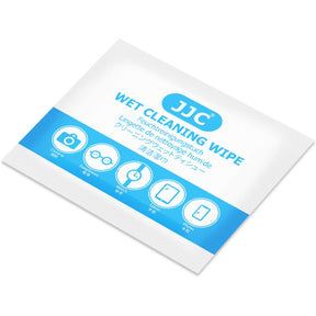JJC CL W16 Moist Cleaning Wipe 16 PCs
