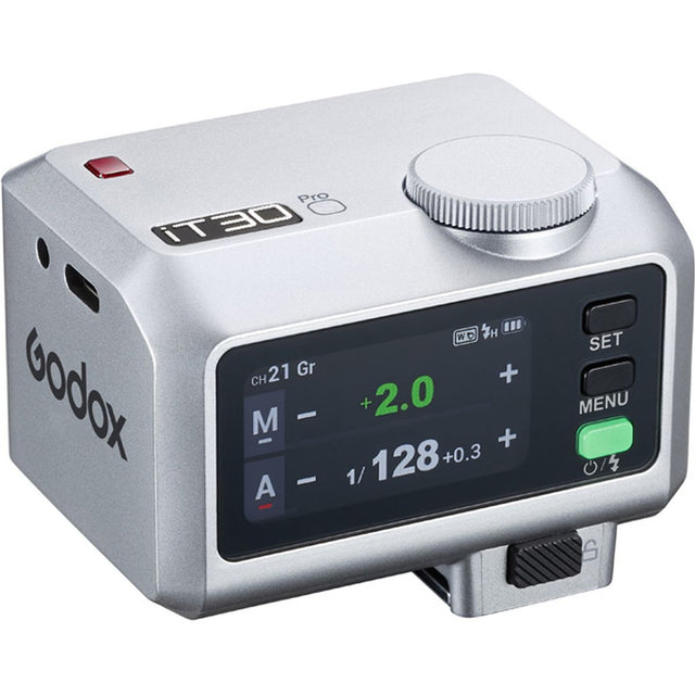 Godox IT30PRO O Silver Iflash TTL Camera Flash