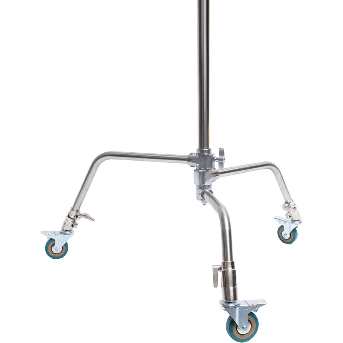 Caruba C Stand w/ Boomarm EN Wheels LS 9W - image 2 of 2