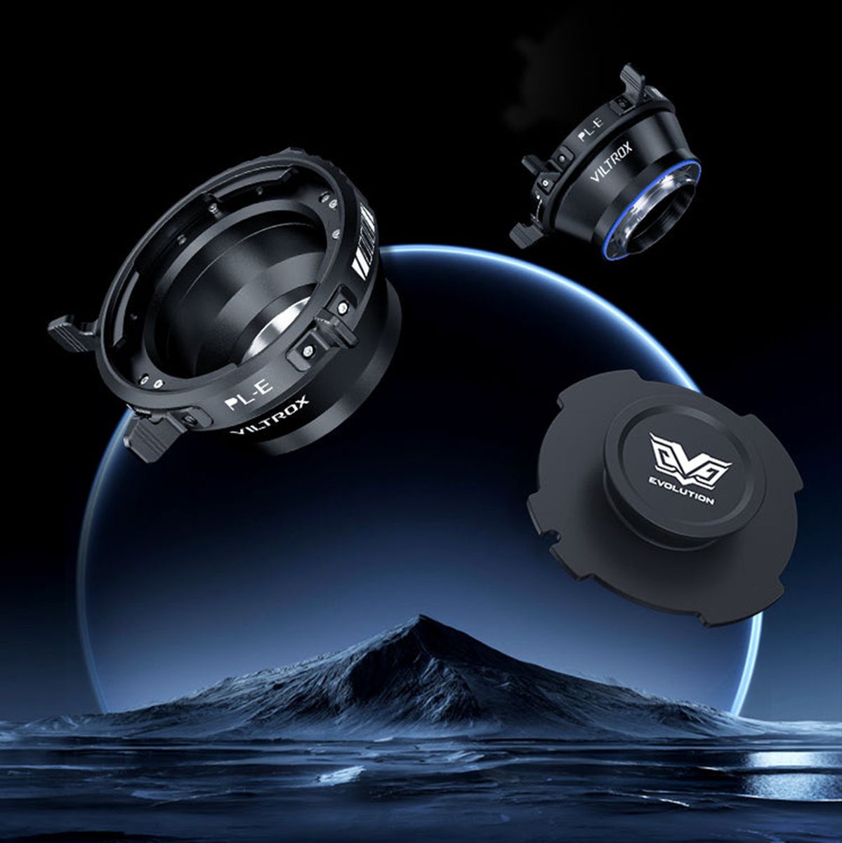 Viltrox Zmove Series PL Cine Lens Mount Adapter