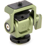 3 Legged Thing Monty 1 Monitor Mount Moss Green