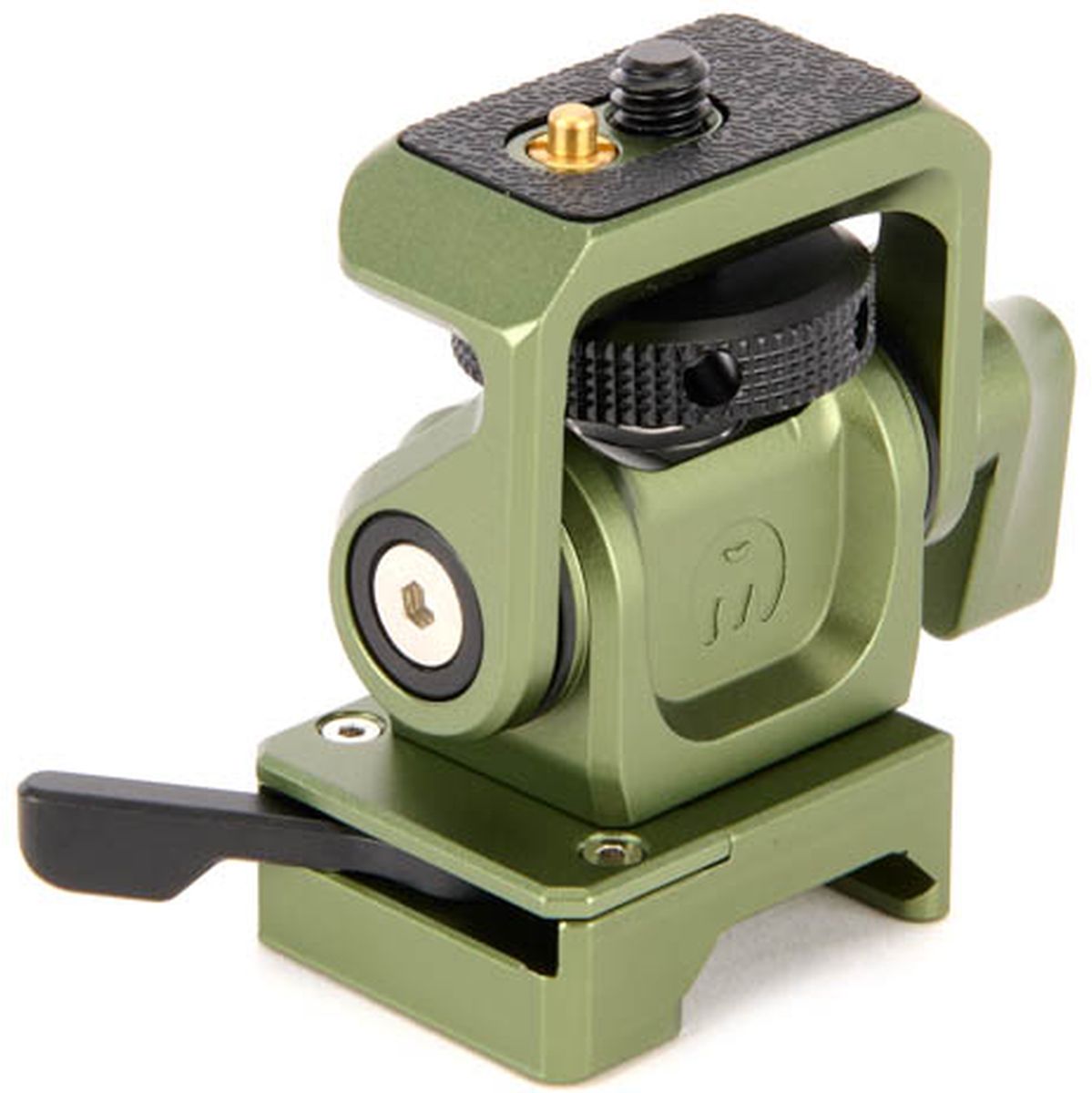 3 Legged Thing Monty 2 Monitor Mount Moss Green