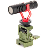 3 Legged Thing Monty 2 Monitor Mount Moss Green - image 2 of 5