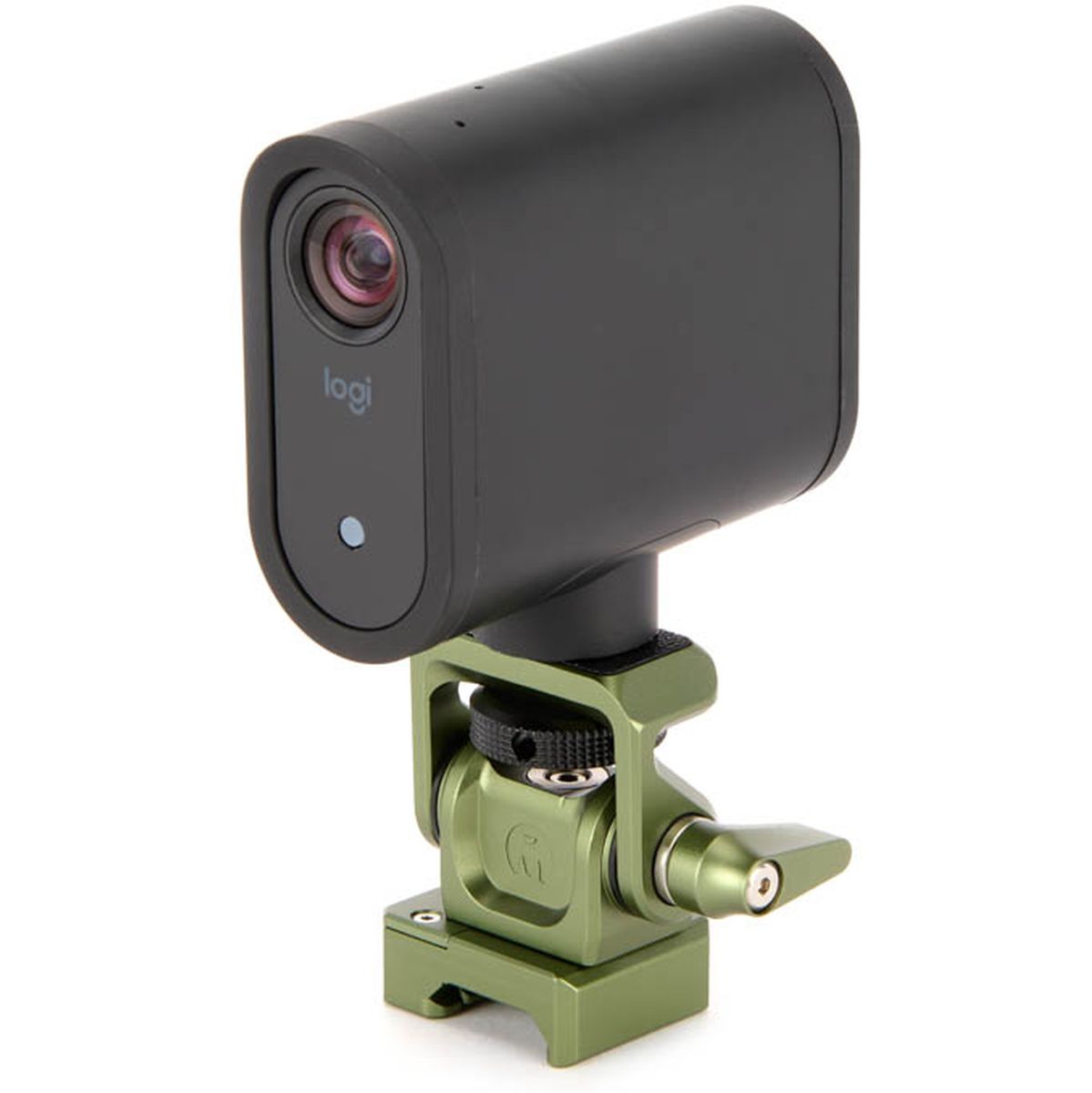 3 Legged Thing Monty 2 Monitor Mount Moss Green - image 4 of 5