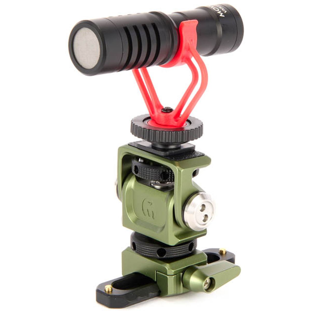 3 Legged Thing Monty 3 Monitor Mount Kit Moss Green - image 2 of 5