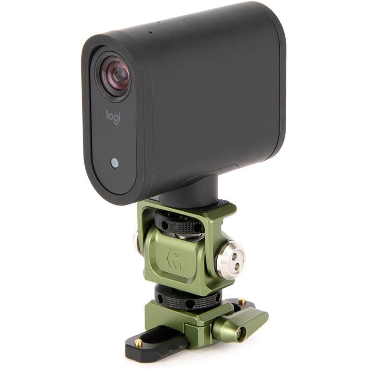 3 Legged Thing Monty 3 Monitor Mount Kit Moss Green - image 4 of 5