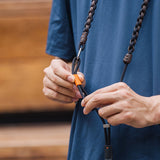 PGYTECH Linkgo Phone Photography Strap (Braided Sea Blue) - image 4 of 5