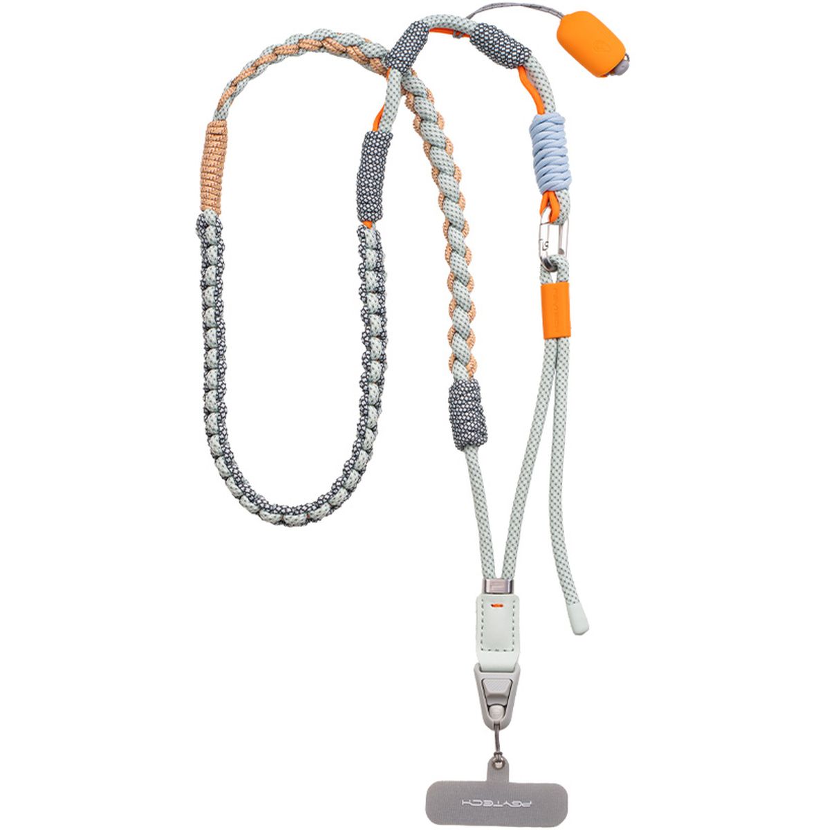 PGYTECH Linkgo Phone Photography Strap (Braided Mint Green)