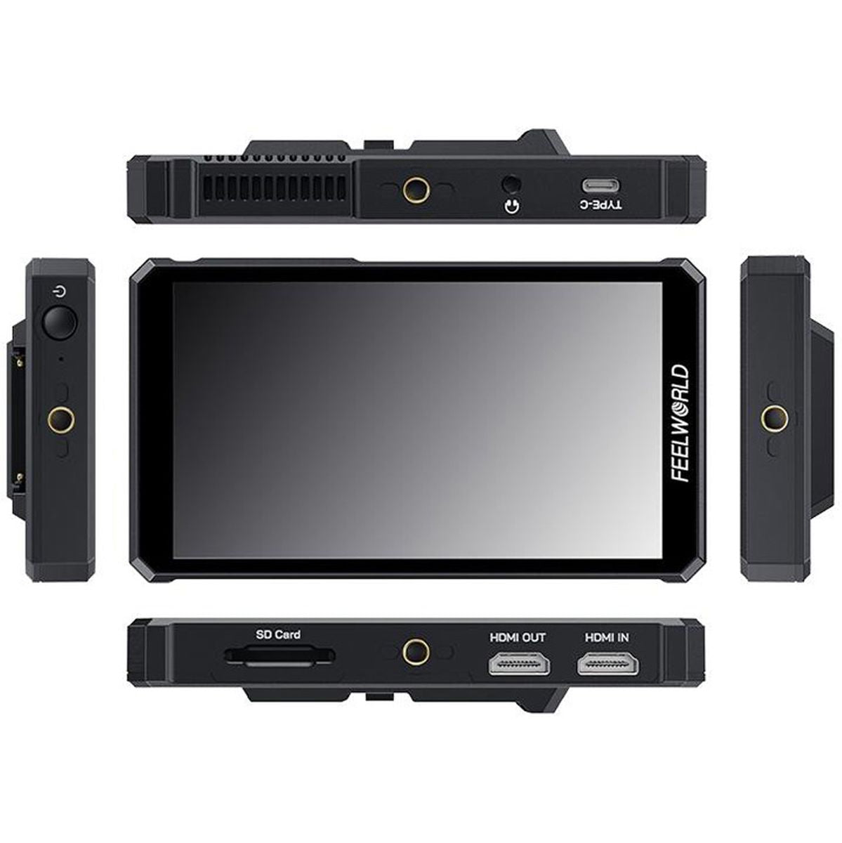 Feelworld PS6 5.5 Amoled Monitor - image 5 of 5