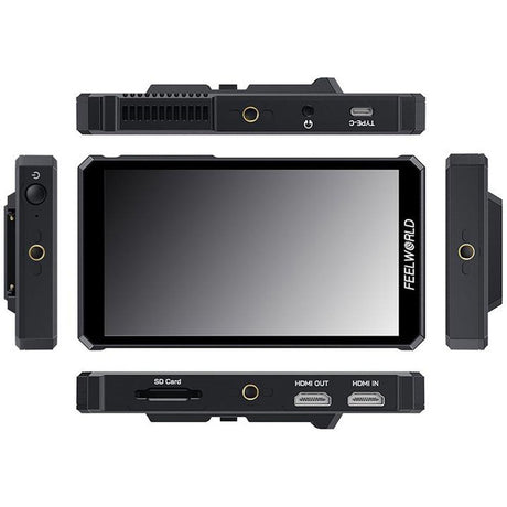Feelworld PS6 5.5 Amoled Monitor - image 5 of 5