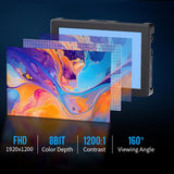 Feelworld T7S Pro 7 HDMI Monitor - image 5 of 5