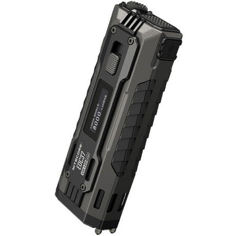 Nitecore EDC37 Ultimate Tactical Edc Flashlight